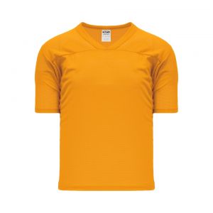 TF151 Touch Football Jersey - Gold - Front
