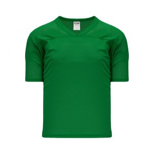 TF151 Touch Football Jersey - Kelly - Front
