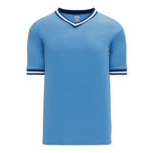 Athletic Knit V1333-476 Volleyball Jersey - Sky/Royal/White - Primary