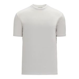 Athletic Knit S1800-000 Soccer Jersey - White - Primary