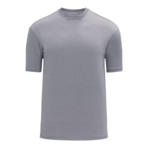 Athletic Knit S1800-020 Soccer Jersey - Heather Grey - Primary