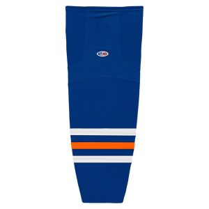 Athletic Knit HS2100-320 Lightweight Pro Hockey Socks - Edmonton Royal - Primary