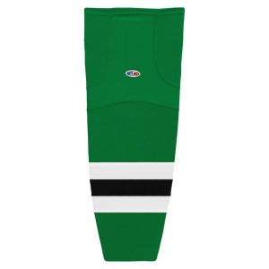 Athletic Knit HS2100-376 Lightweight Pro Hockey Socks - 2013 Dallas Kelly - Primary