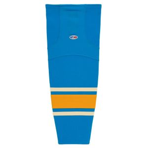 Athletic Knit HS2100-442 Lightweight Pro Hockey Socks - 2016 St. Louis Winter Classic Blue - Primary