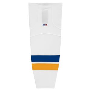 Athletic Knit HS2100-449 Lightweight Pro Hockey Socks - 2014 St. Louis White - Primary