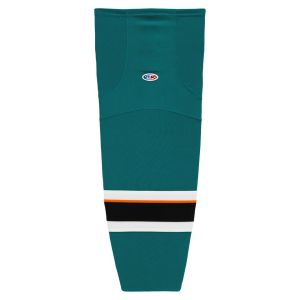 Athletic Knit HS2100-466 Lightweight Pro Hockey Socks - 2013 San Jose Pacific Teal - Primary