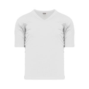 Athletic Knit LF151-000 Field Lacrosse Jersey - White - Primary