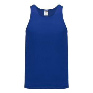 Athletic Knit T101-002 Track Jersey - Royal - Primary