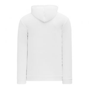A1835 Apparel Sweatshirt - White - Back