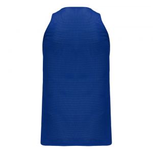 BR1302 League Basketball Jersey - Royal/White - Back