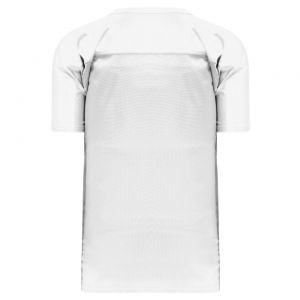 F810 Pro Football Jersey - White - Back