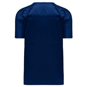 F810 Pro Football Jersey - Navy - Back