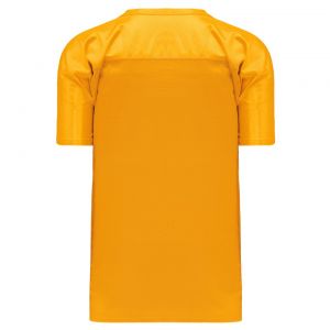 F810 Pro Football Jersey - Gold - Back