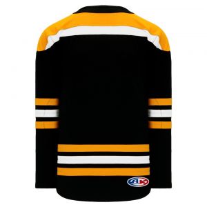 H550B Pro Hockey Jersey - 2017 Boston Black - Back