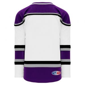 H550B Pro Hockey Jersey - New 1998 Los Angeles White - Back