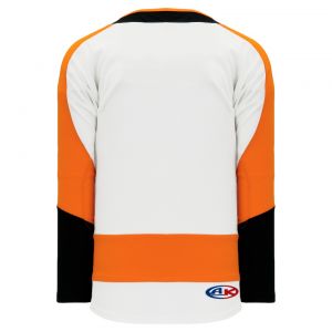 H550B Pro Hockey Jersey - 2017 Philadelphia White - Back