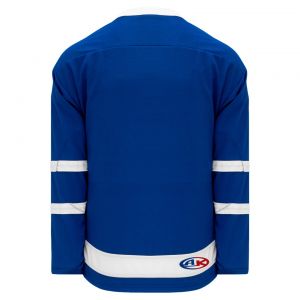 H550B Pro Hockey Jersey - 2016 Toronto Royal - Back