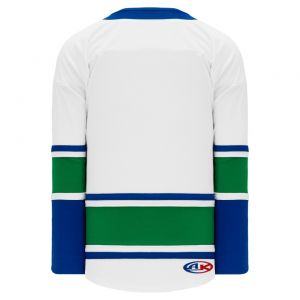 H550B Pro Hockey Jersey - 2017 Vancouver White - Back