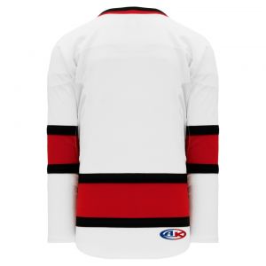 H550C Pro Hockey Jersey - 2002 Team Canada White - Back