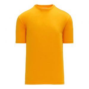 V1800 Volleyball Jersey - Gold - Front