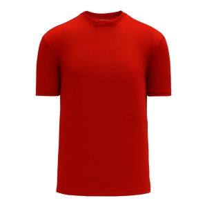 Athletic Knit V1800-005 Volleyball Jersey - Red - Primary