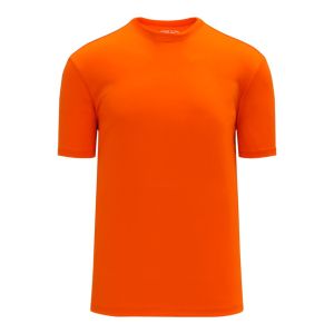 Athletic Knit V1800-064 Volleyball Jersey - Orange - Primary