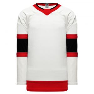 H550B Pro Hockey Jersey - 2021 Ottawa White - Front