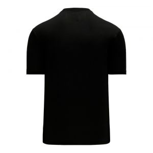 S1800 Soccer Jersey - Black - Back
