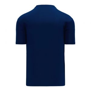 S1800 Soccer Jersey - Navy - Back