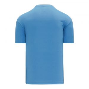 S1800 Soccer Jersey - Sky Blue - Back