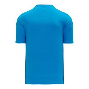 S1800 Soccer Jersey - Pro Blue - Back