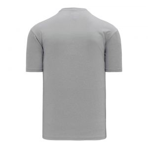 S1800 Soccer Jersey - Heather Grey - Back
