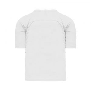 TF151 Touch Football Jersey - White - Back