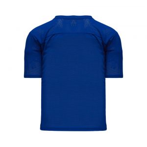 TF151 Touch Football Jersey - Royal - Back