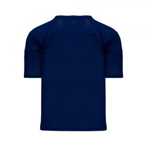 TF151 Touch Football Jersey - Navy - Back