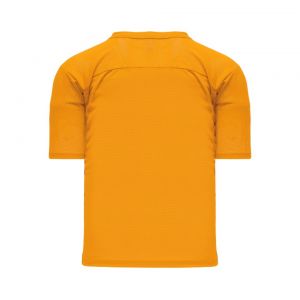 TF151 Touch Football Jersey - Gold - Back
