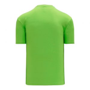 V1800 Volleyball Jersey - Lime Green - Back
