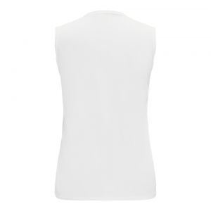 V635L Women's Volleyball Jersey - White - Back