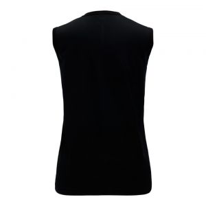 V635L Women's Volleyball Jersey - Black - Back