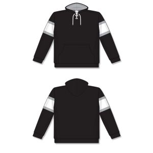 Athletic Knit A1845-941 Apparel Sweatshirt - LA Black - Full