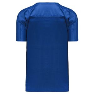 Athletic Knit F810-002 Pro Football Jersey - Royal - Front