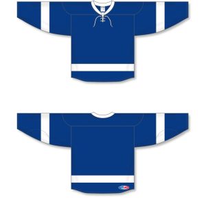 Athletic Knit H550B-TAM488B Pro Hockey Jersey - 2011 Tampa Bay Royal - Full