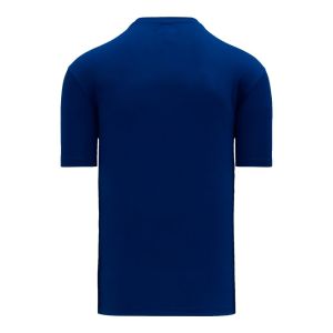 Athletic Knit S1800-002 Soccer Jersey - Royal - Rear