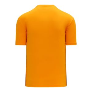 Athletic Knit S1800-006 Soccer Jersey - Gold - Rear