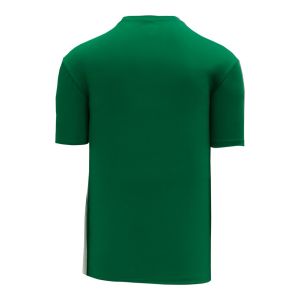 Athletic Knit S1800-007 Soccer Jersey - Kelly - Rear