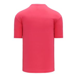 Athletic Knit S1800-014 Soccer Jersey - Pink - Rear