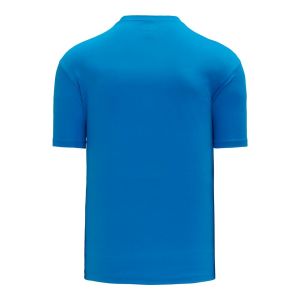 Athletic Knit S1800-019 Soccer Jersey - Pro Blue - Rear