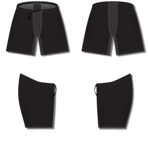 Athletic Knit H901-001 Hockey Pant Shell - Black - Full