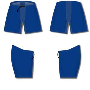 Athletic Knit H901-002 Hockey Pant Shell - Royal - Full