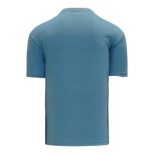 Athletic Knit V1800-018 Volleyball Jersey - Sky - Rear